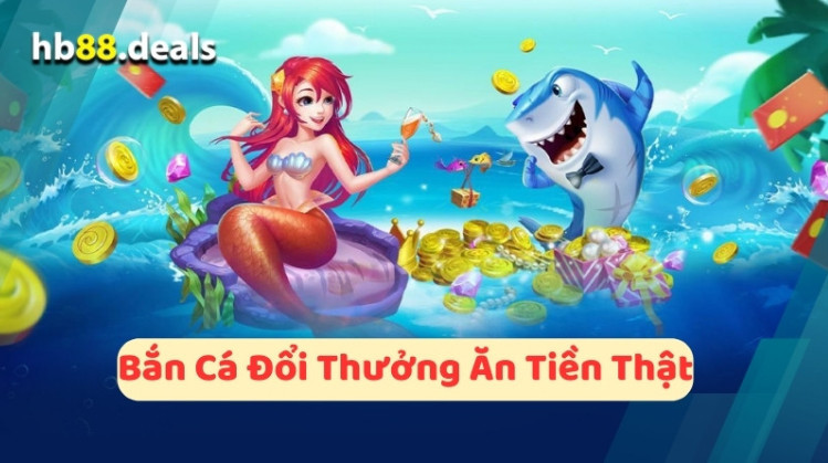 Bắn cá đổi thưởng ăn tiền thật: Sự lựa chọn tuyệt vời cho những game thủ đam mê 1 Screenshot 4 2