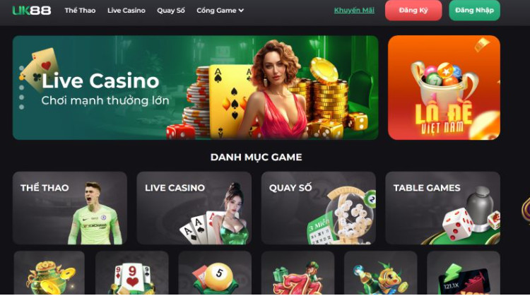 Trải nghiệm cá cược uy tín với công nghệ bảo mật tuyệt đối Trải nghiệm cá cược uy tín với công nghệ bảo mật tuyệt đối