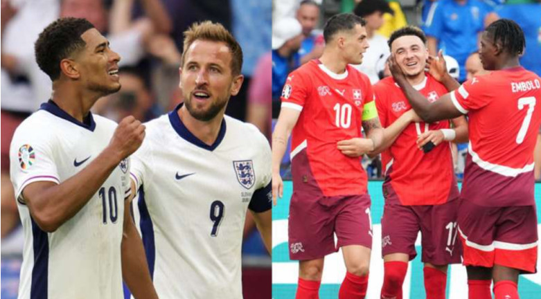 Soi kèo Anh vs Thụy Sĩ: Tam sư đang cực chật vật Soi kèo Anh vs Thụy Sĩ: Tam sư đang cực chật vật