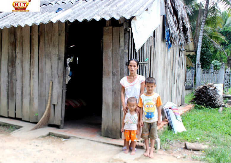 Có nhiều hoàn cảnh cần được quan tâm tại Tây Nguyên Có nhiều hoàn cảnh cần được quan tâm tại Tây Nguyên