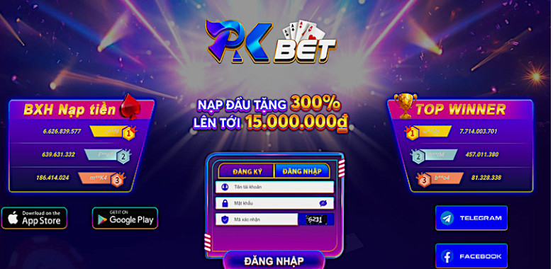 Giới thiệu sơ lược về nhà cái PkBET cho cược thủ Giới thiệu sơ lược về nhà cái PkBET cho cược thủ