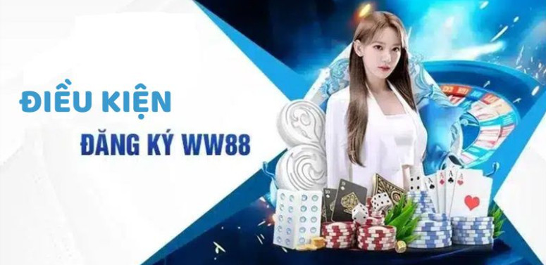 Điều kiện cần để thực hiện đăng ký tại nhà cái Điều kiện cần để thực hiện đăng ký tại nhà cái