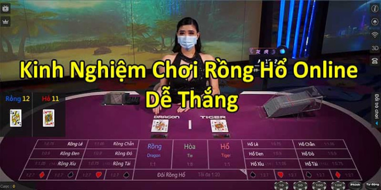 Kinh nghiệm để đặt cược rồng hổ luôn thắng Kinh nghiệm để đặt cược rồng hổ luôn thắng