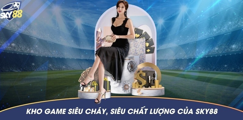 Kho game đồ sộ với tỷ lệ trả thưởng cao, chỉ cần bạn đọc kỹ luật chơi, hướng dẫn cược của nhà cái đưa ra