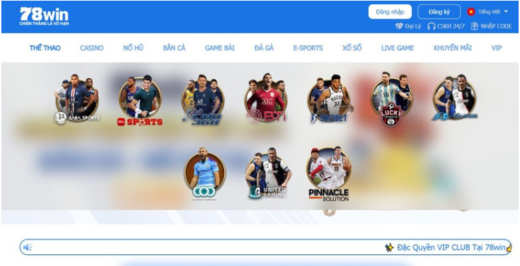 Có rất nhiều loại hình cược khác đang chờ bạn khám phá tại 78Win Có rất nhiều loại hình cược khác đang chờ bạn khám phá tại 78Win