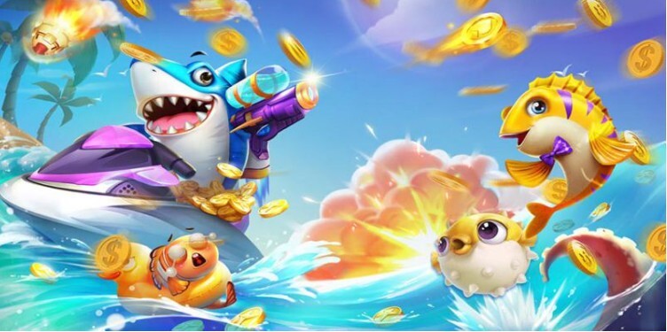 Bắn cá cua - Trò chơi bắn cá đỉnh cao với thưởng cực lớn 2 Screenshot 16